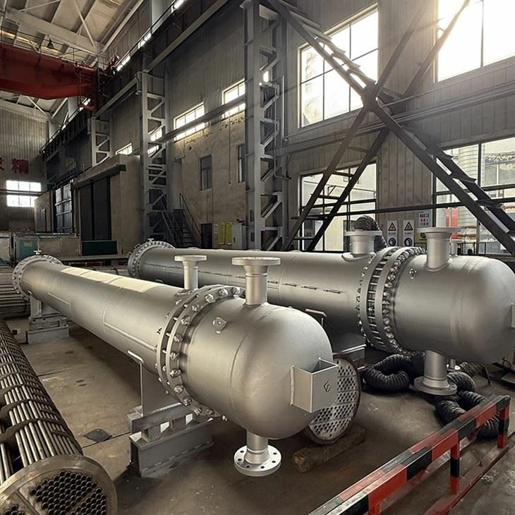 Slurry Oil Steam Generator suppliers